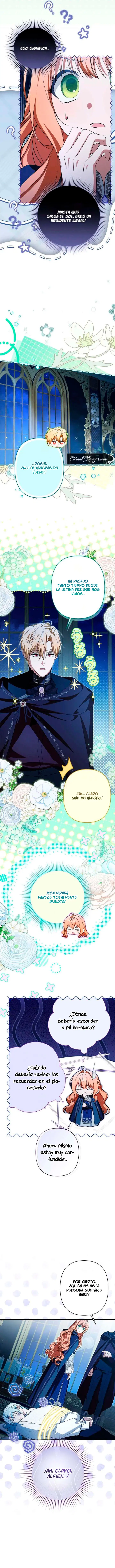 Yo protegeré a mi hermano Capitulo 18 página 3