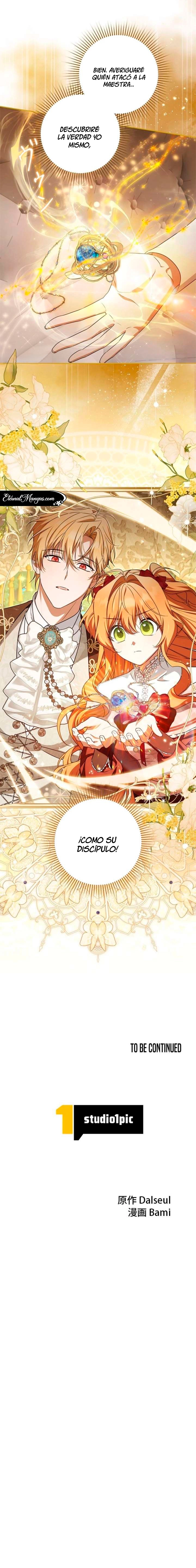Yo protegeré a mi hermano Capitulo 20 página 10