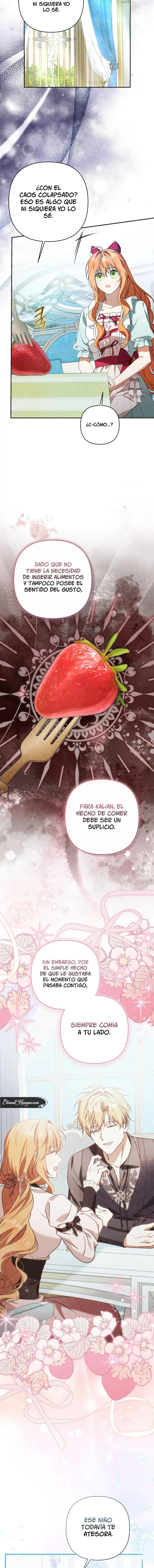 Yo protegeré a mi hermano Capitulo 34 página 11