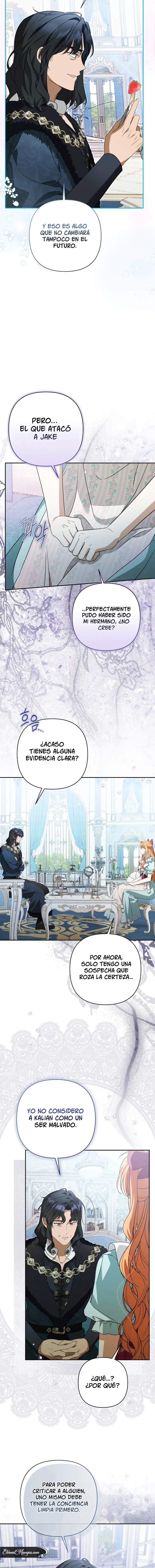 Yo protegeré a mi hermano Capitulo 34 página 12