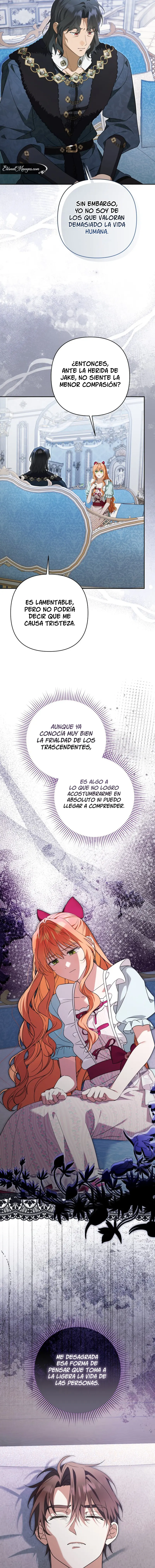 Yo protegeré a mi hermano Capitulo 34 página 13