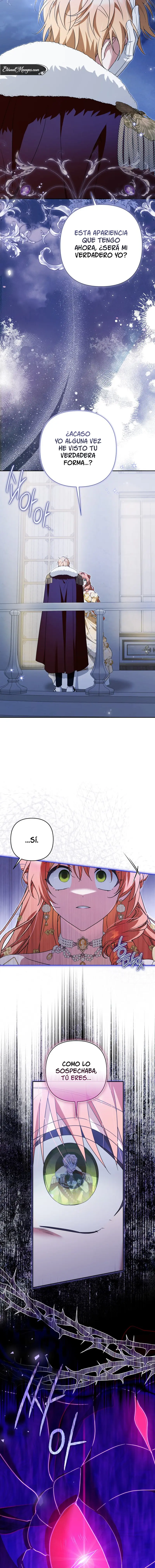 Yo protegeré a mi hermano Capitulo 34 página 3