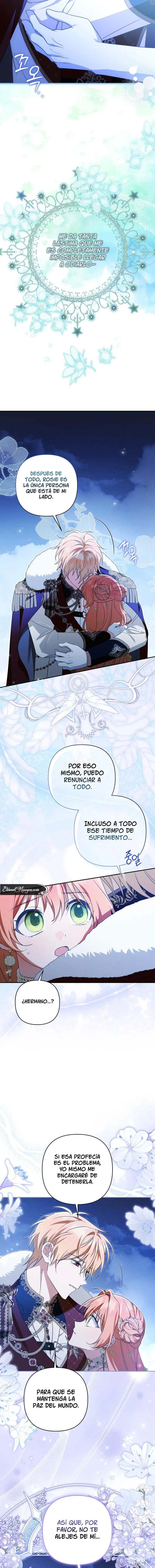 Yo protegeré a mi hermano Capitulo 34 página 7