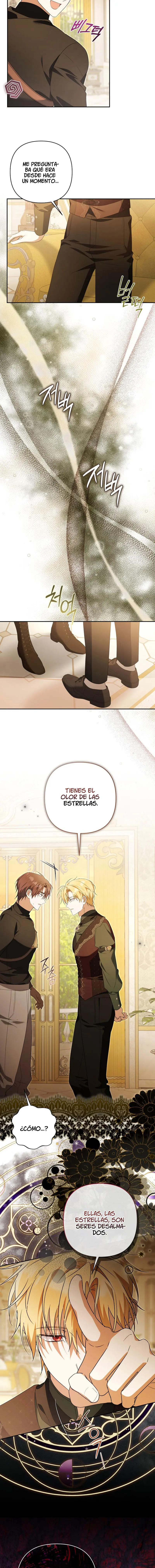 Yo protegeré a mi hermano Capitulo 35 página 12