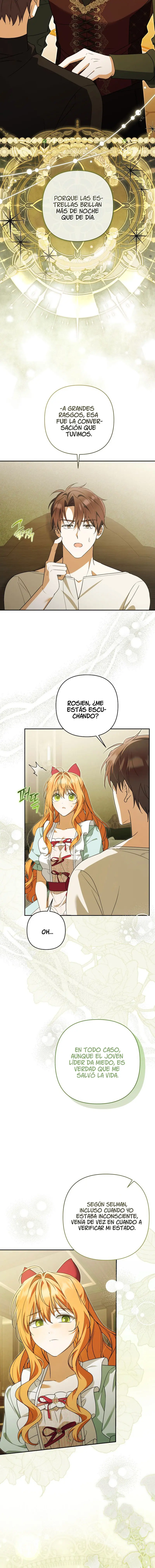 Yo protegeré a mi hermano Capitulo 35 página 14