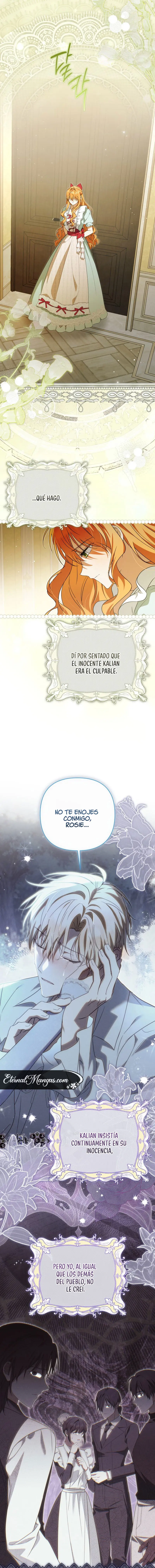Yo protegeré a mi hermano Capitulo 35 página 15