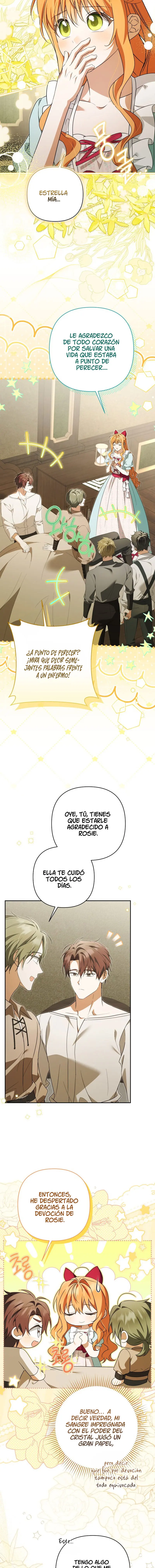 Yo protegeré a mi hermano Capitulo 35 página 2