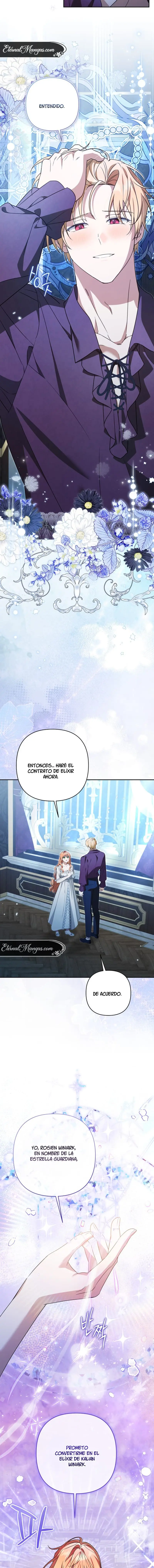 Yo protegeré a mi hermano Capitulo 36 página 11