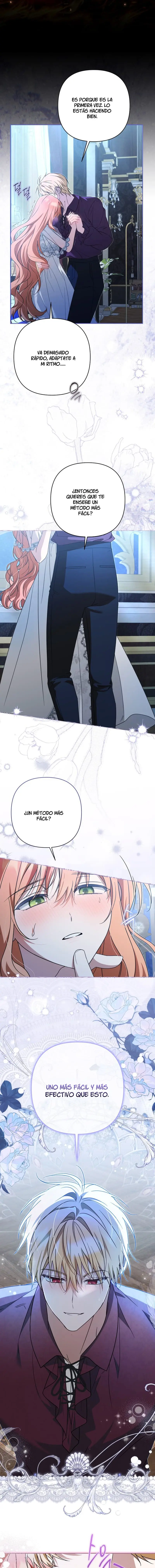 Yo protegeré a mi hermano Capitulo 36 página 16