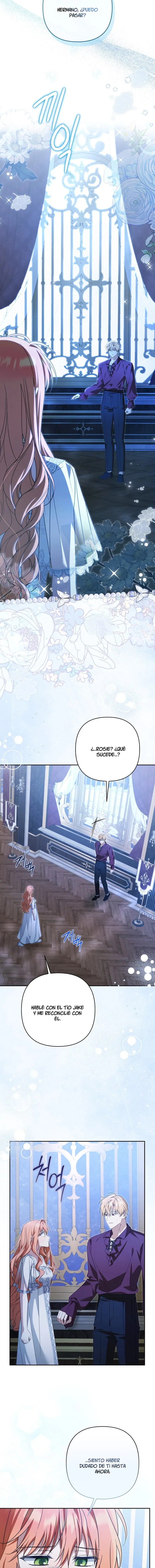 Yo protegeré a mi hermano Capitulo 36 página 2