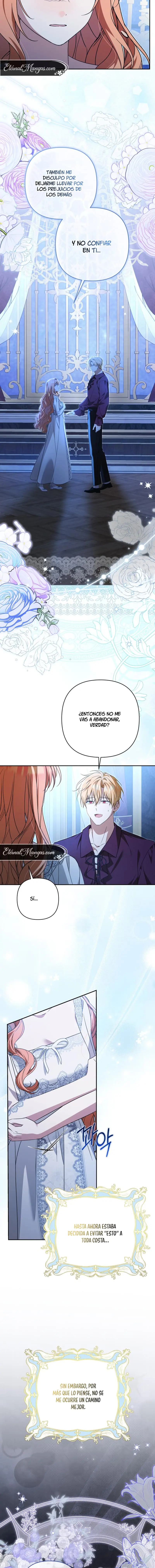 Yo protegeré a mi hermano Capitulo 36 página 3