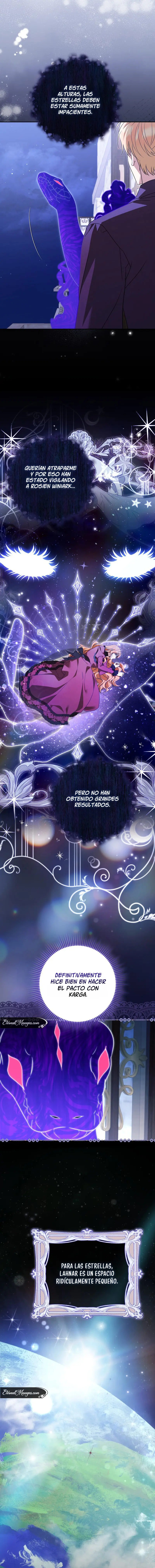 Yo protegeré a mi hermano Capitulo 37 página 11