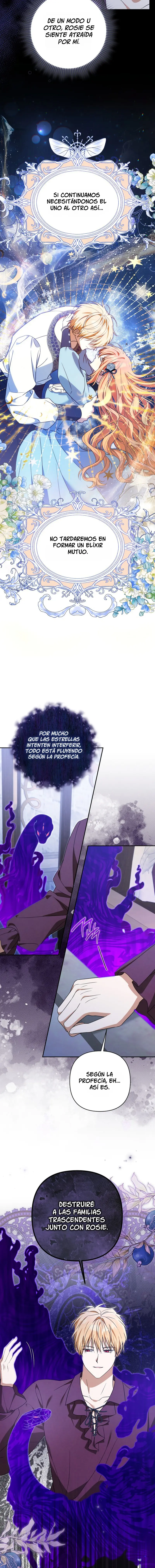 Yo protegeré a mi hermano Capitulo 37 página 16