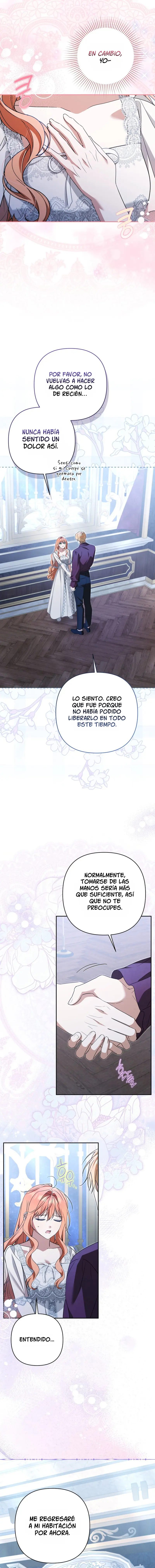 Yo protegeré a mi hermano Capitulo 37 página 4