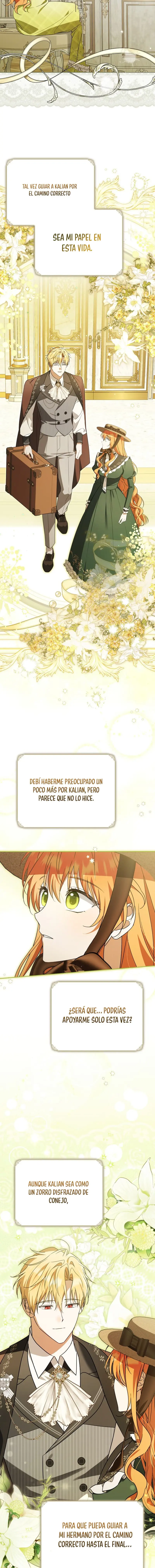 Yo protegeré a mi hermano Capitulo 38 página 12