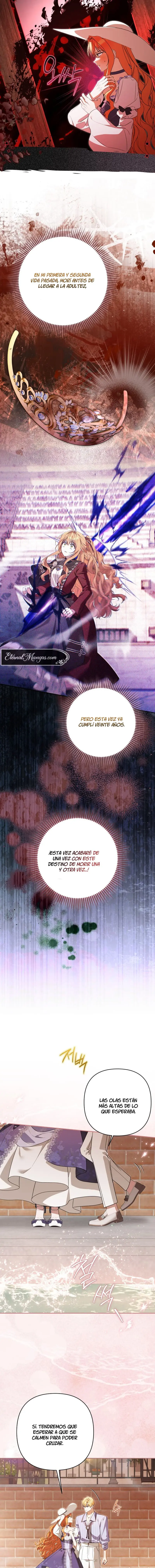 Yo protegeré a mi hermano Capitulo 39 página 10