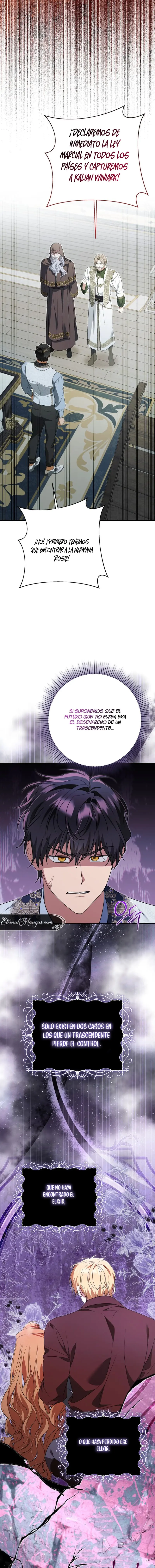 Yo protegeré a mi hermano Capitulo 39 página 5
