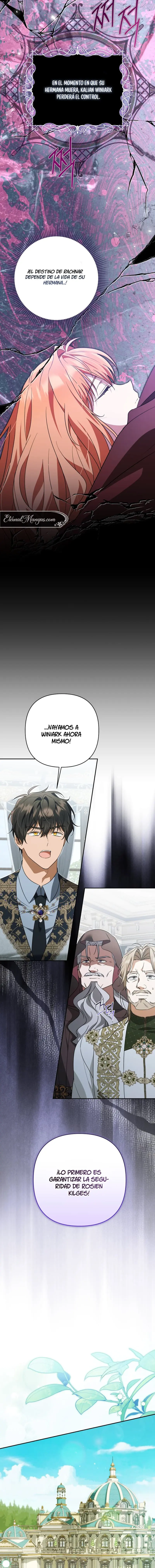 Yo protegeré a mi hermano Capitulo 39 página 6