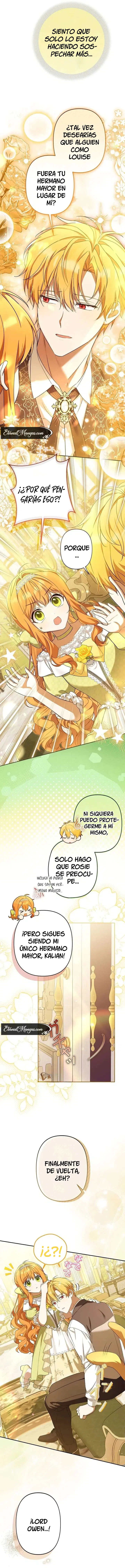 Yo protegeré a mi hermano Capitulo 4 página 12
