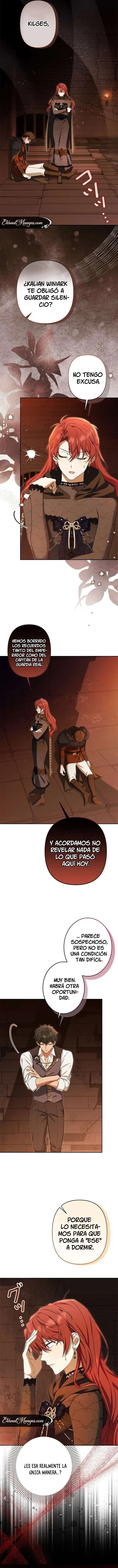 Yo protegeré a mi hermano Capitulo 4 página 7