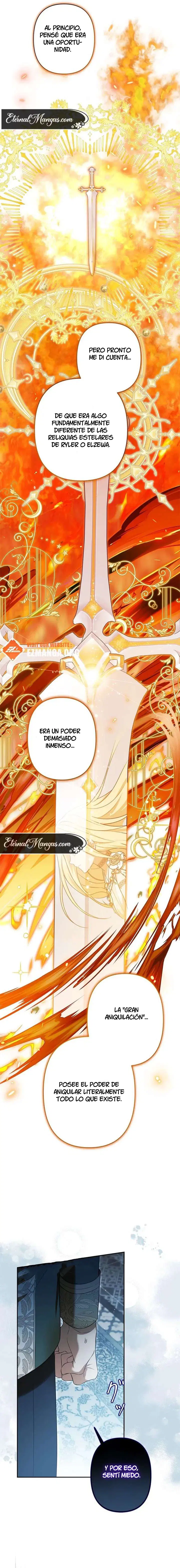 Yo protegeré a mi hermano Capitulo 8 página 10
