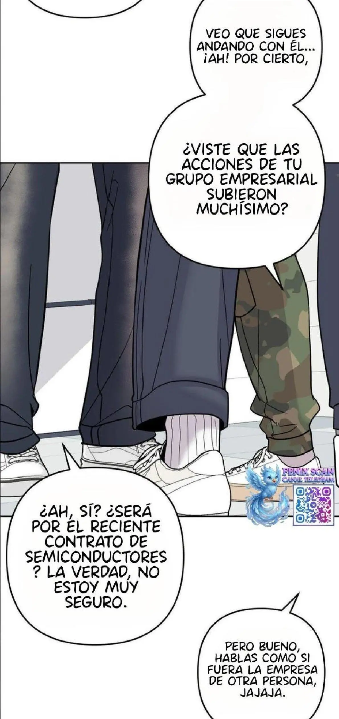 Complejo Desfavorecido Capitulo 1 página 15