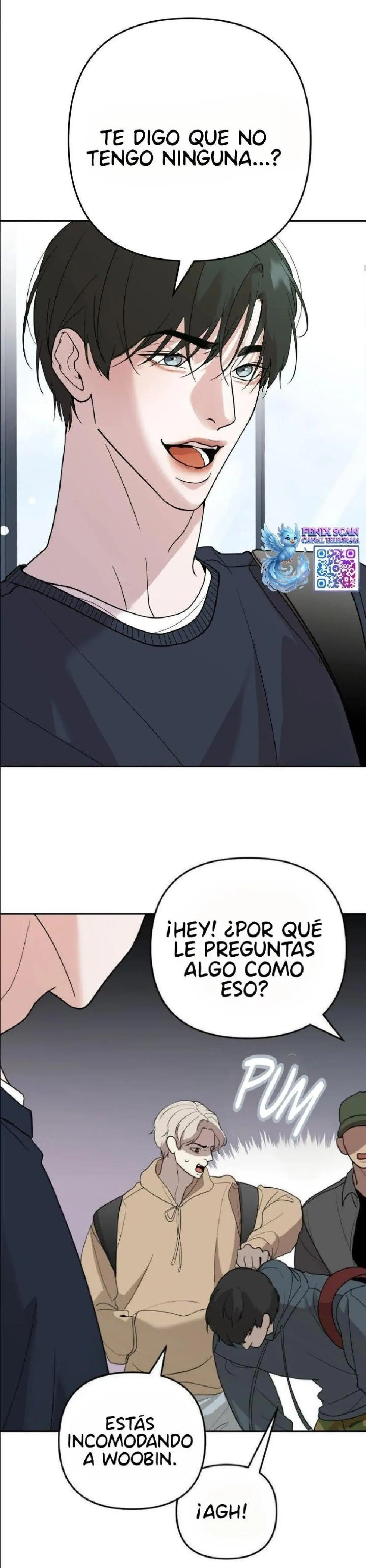 Complejo Desfavorecido Capitulo 1 página 17