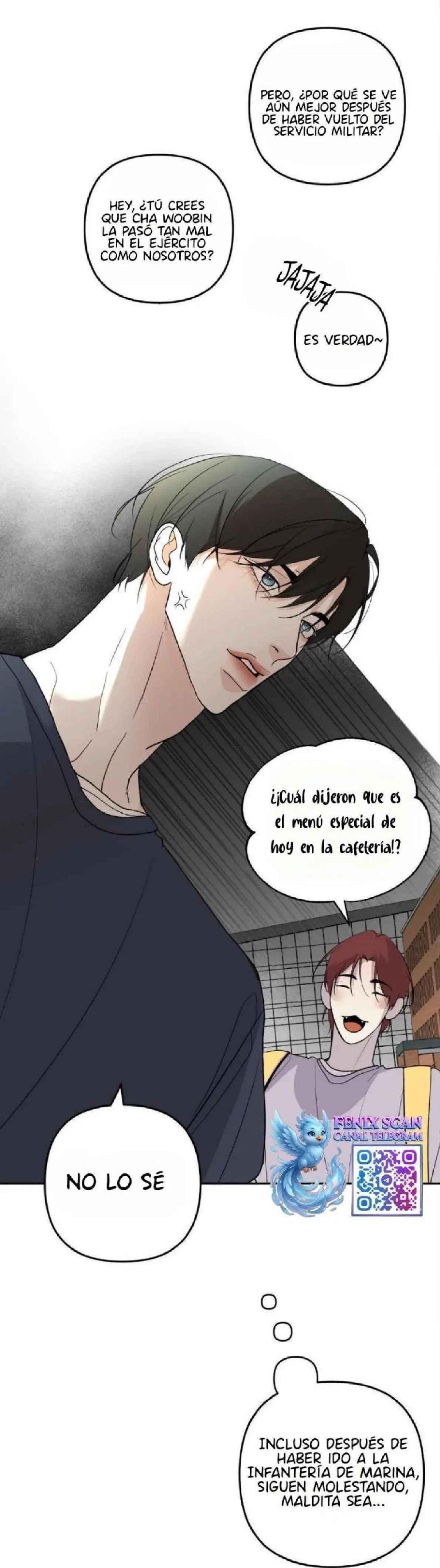 Complejo Desfavorecido Capitulo 1 página 21