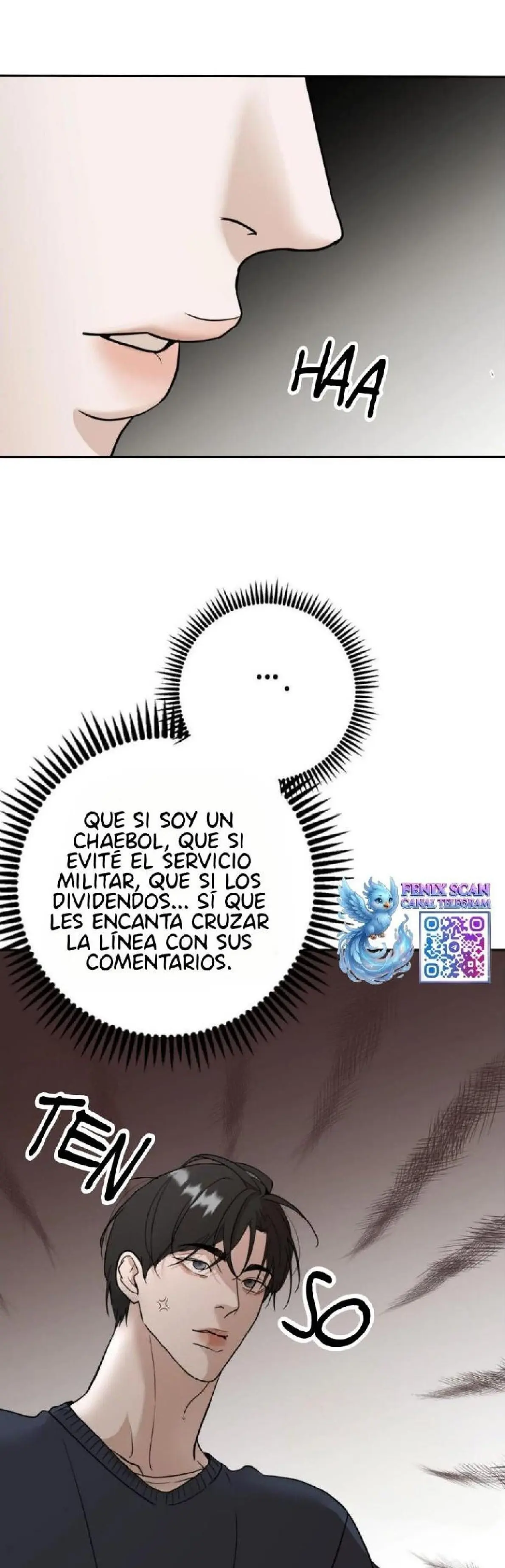Complejo Desfavorecido Capitulo 1 página 23