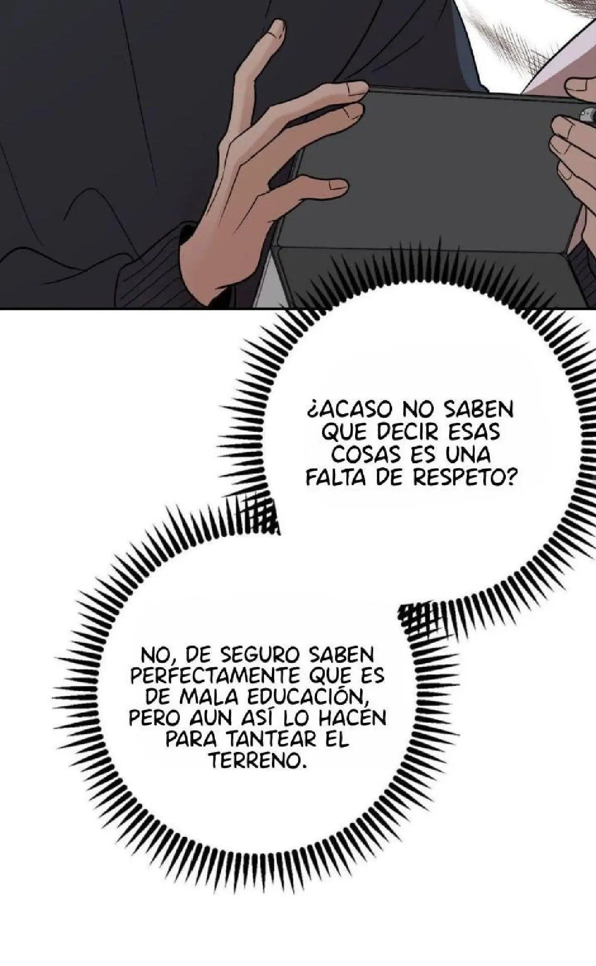 Complejo Desfavorecido Capitulo 1 página 24