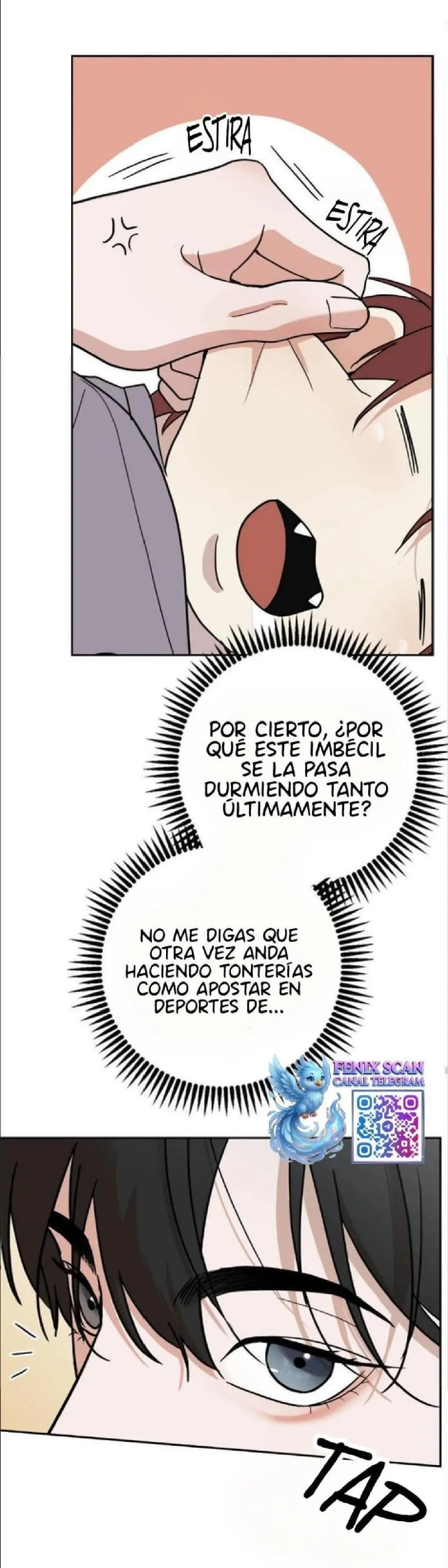 Complejo Desfavorecido Capitulo 1 página 27