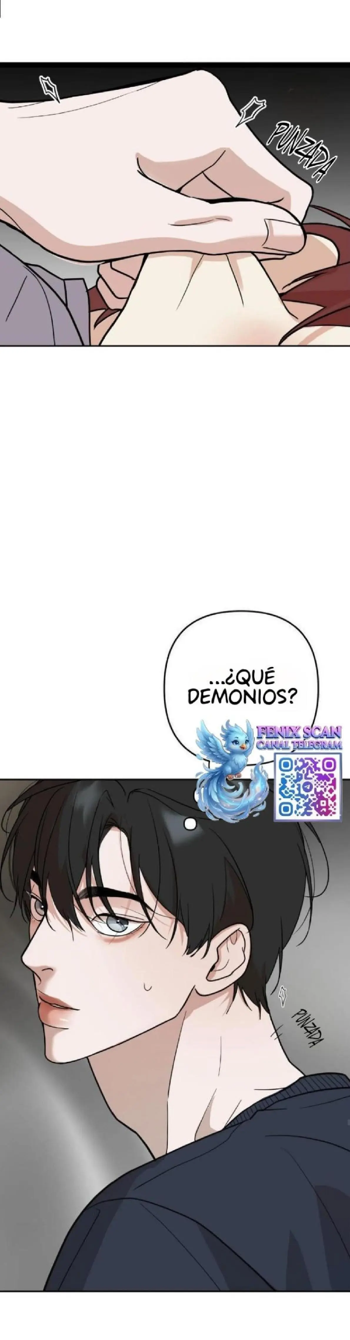 Complejo Desfavorecido Capitulo 1 página 29