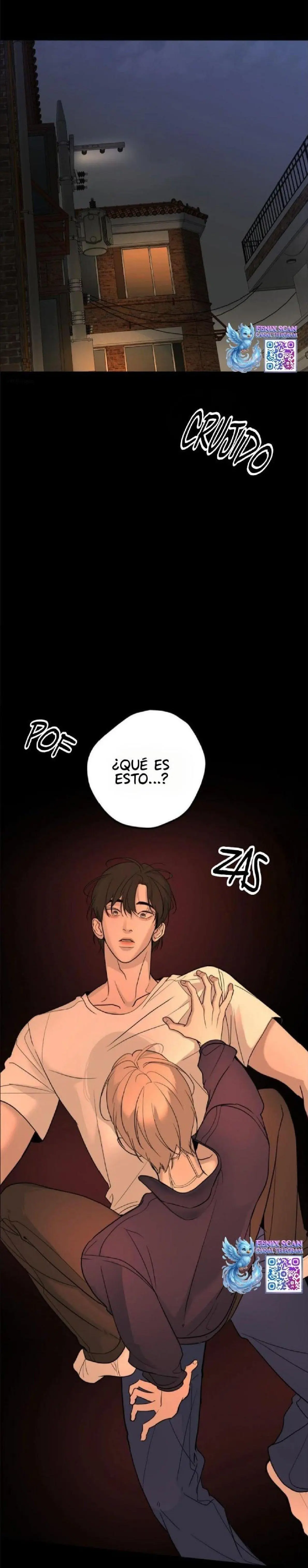 Complejo Desfavorecido Capitulo 1 página 3