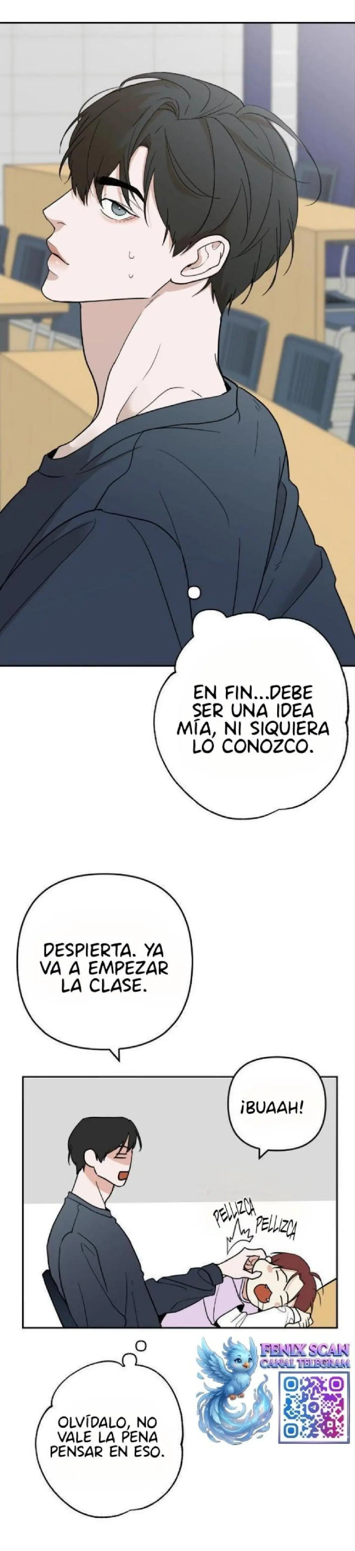 Complejo Desfavorecido Capitulo 1 página 32