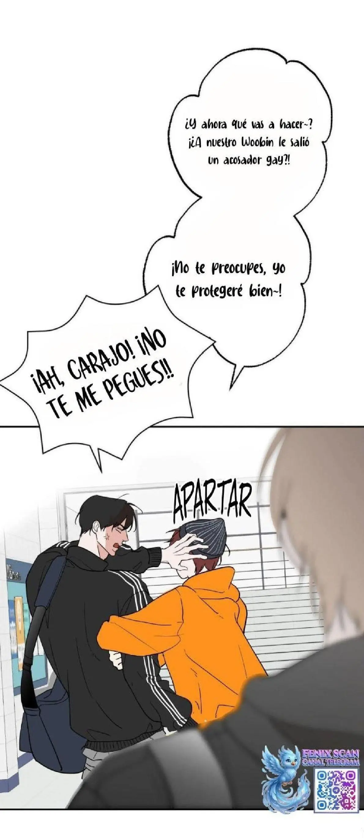 Complejo Desfavorecido Capitulo 1 página 37