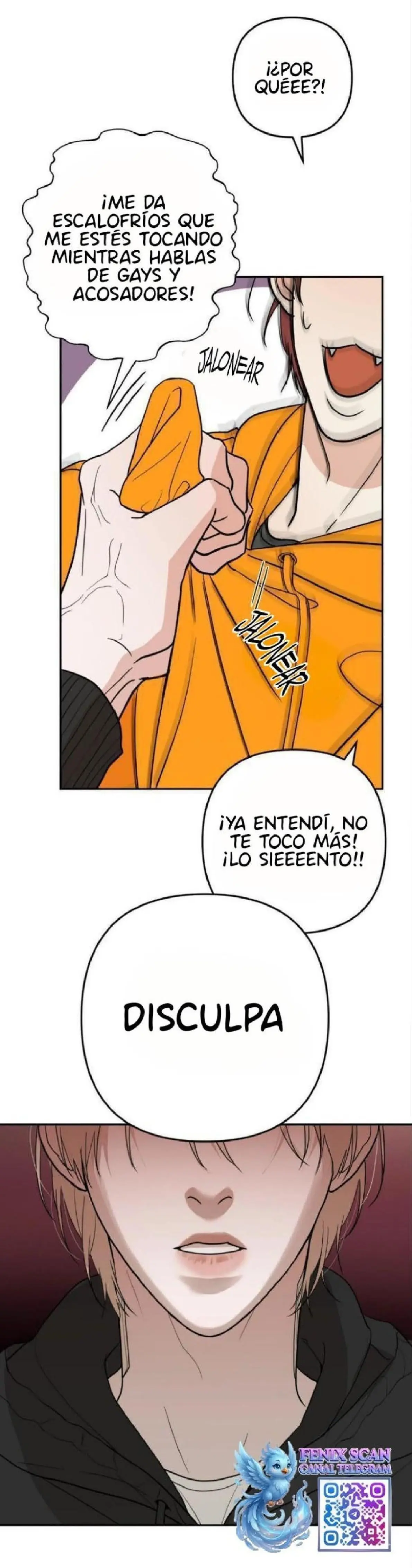 Complejo Desfavorecido Capitulo 1 página 38