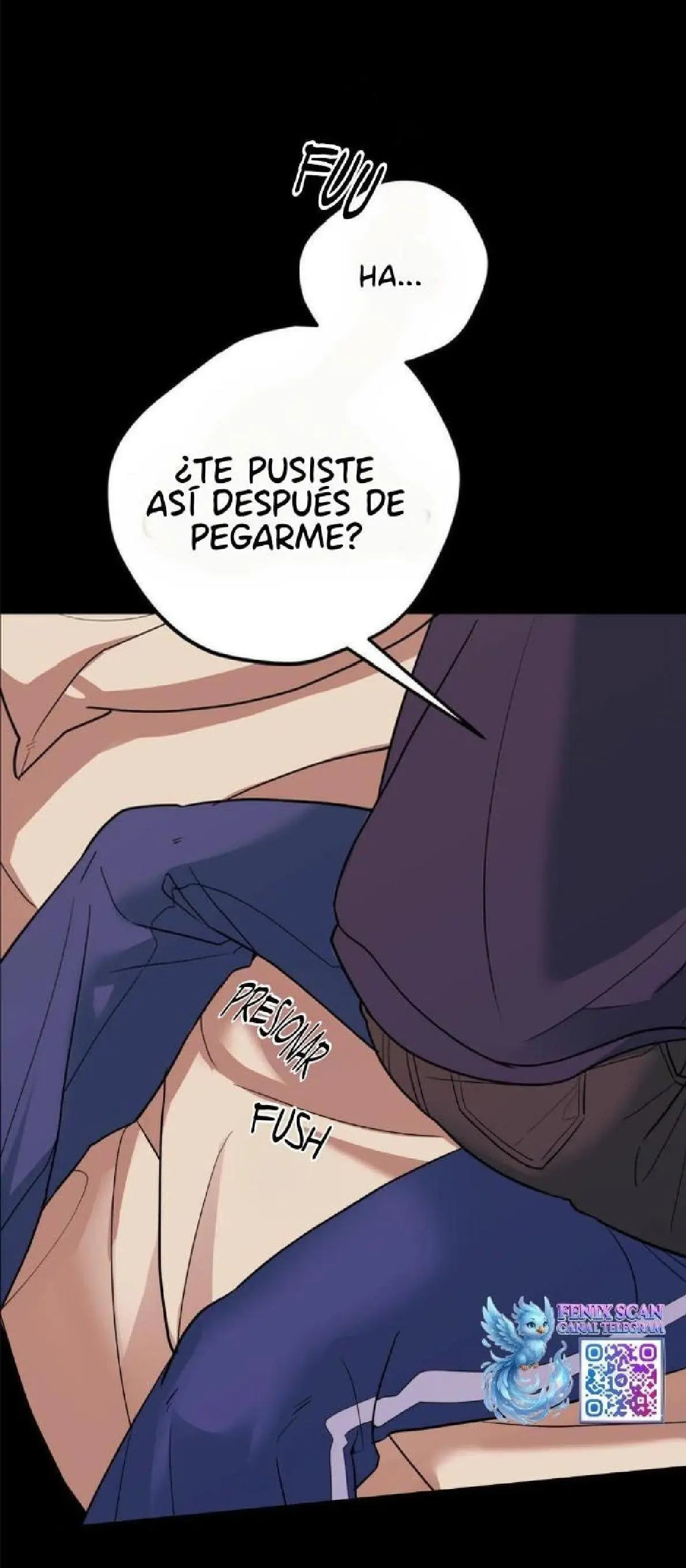 Complejo Desfavorecido Capitulo 1 página 4