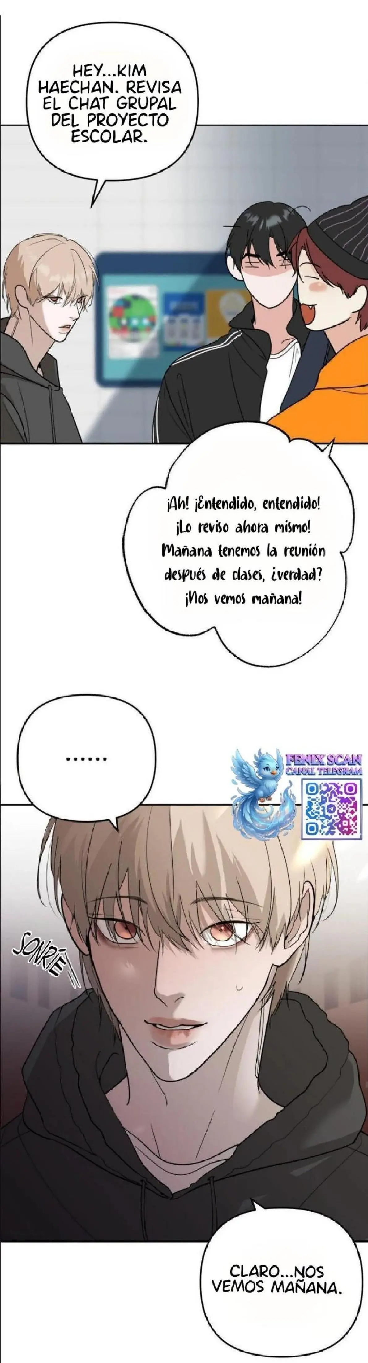 Complejo Desfavorecido Capitulo 1 página 44