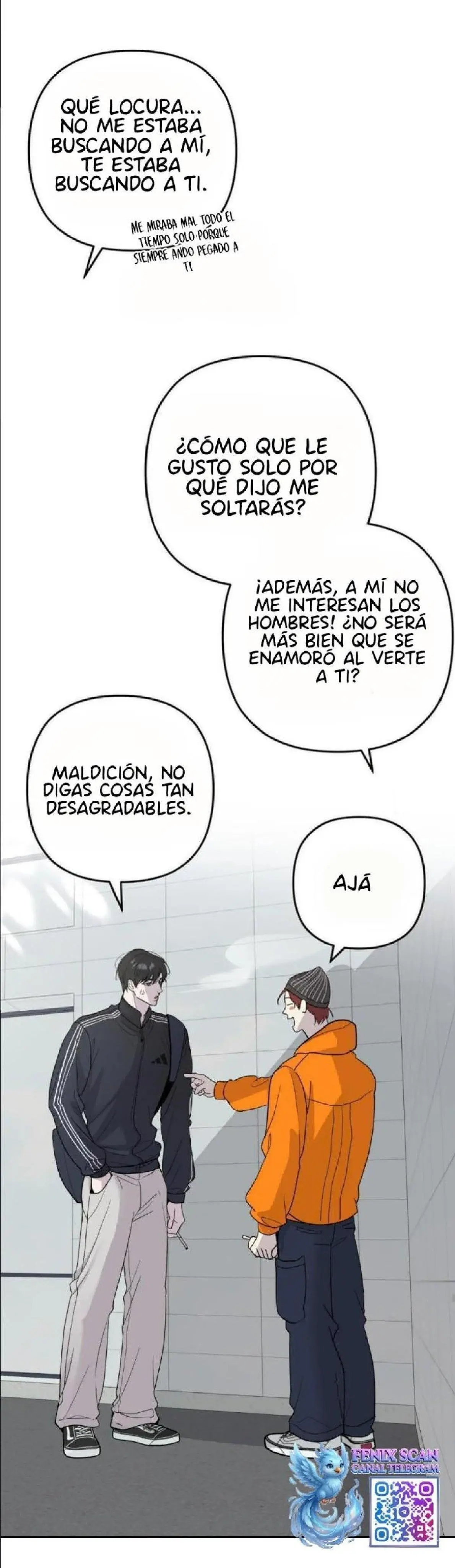 Complejo Desfavorecido Capitulo 1 página 46