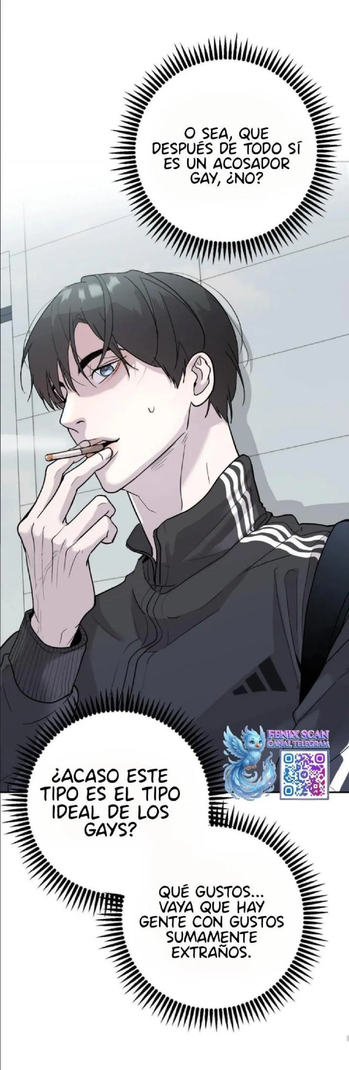 Complejo Desfavorecido Capitulo 1 página 47
