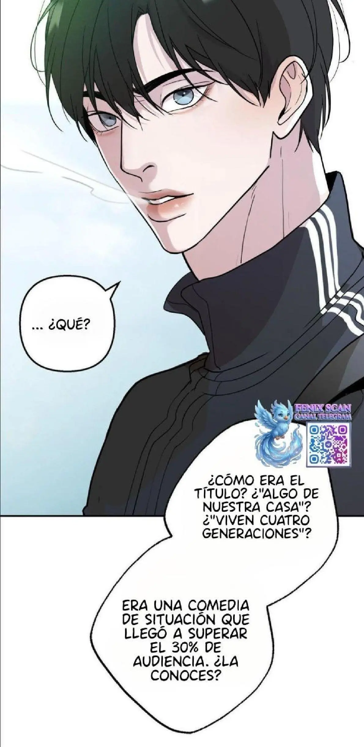 Complejo Desfavorecido Capitulo 1 página 51