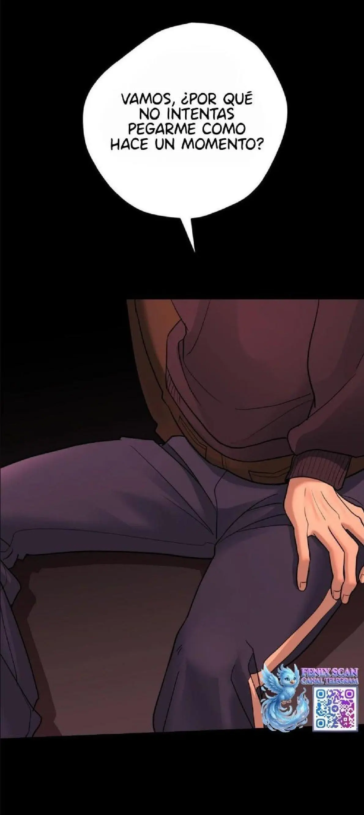 Complejo Desfavorecido Capitulo 1 página 8
