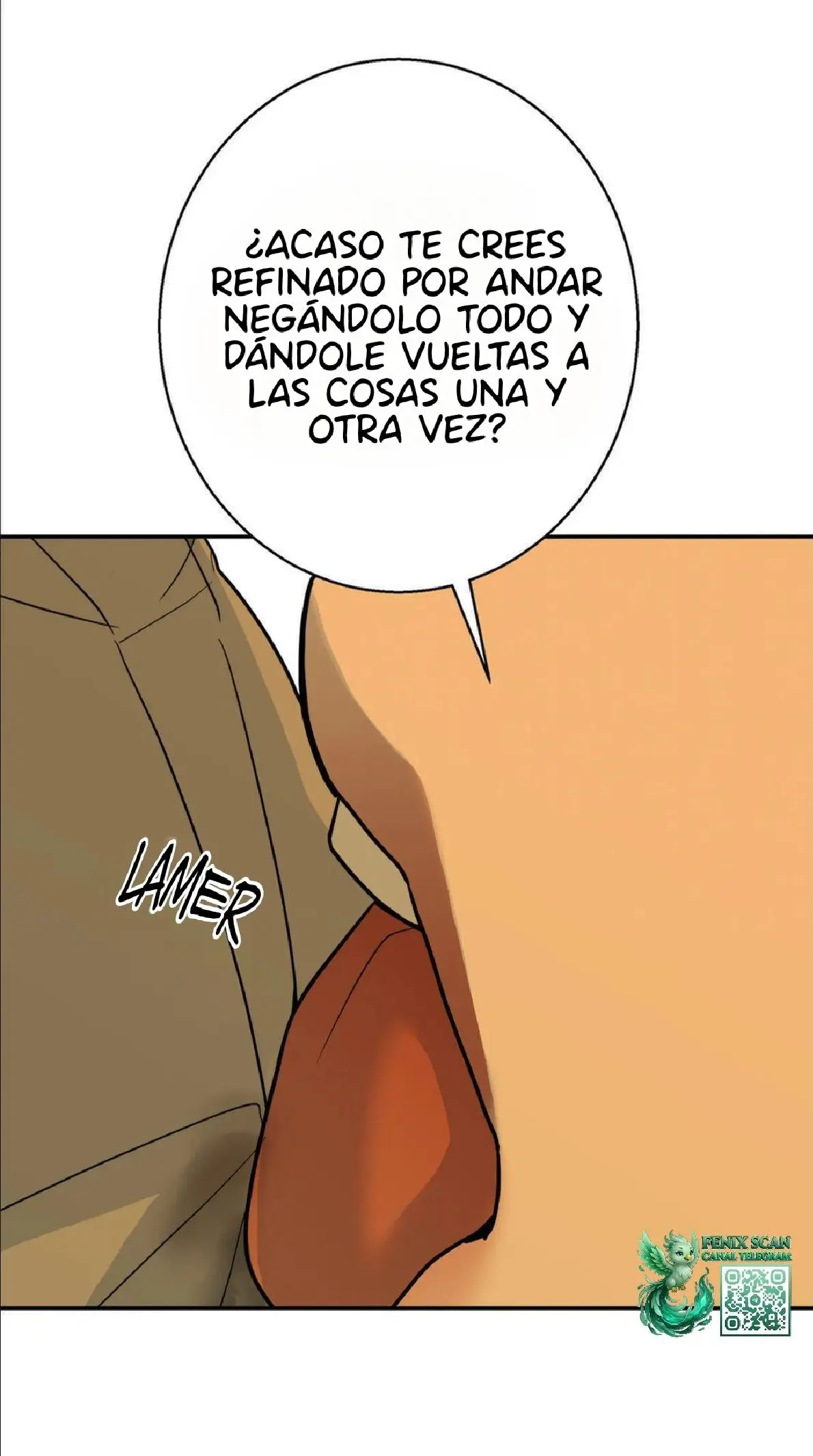 Complejo Desfavorecido Capitulo 10 página 9