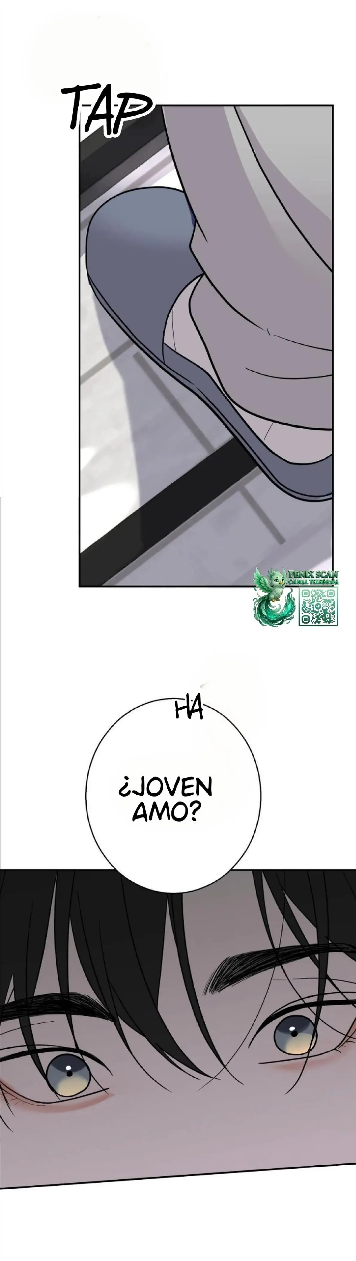 Complejo Desfavorecido Capitulo 10 página 20