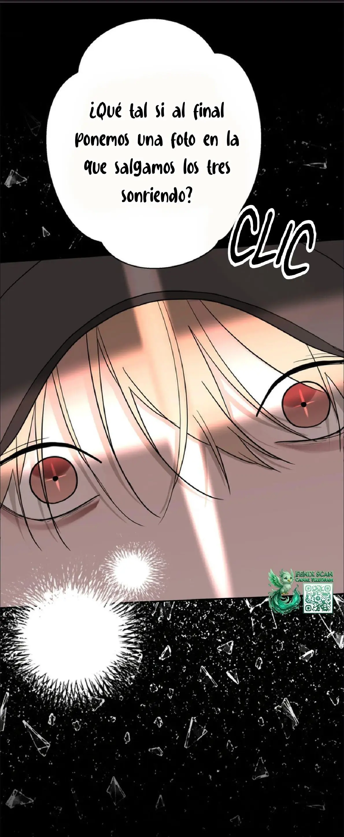 Complejo Desfavorecido Capitulo 11 página 14