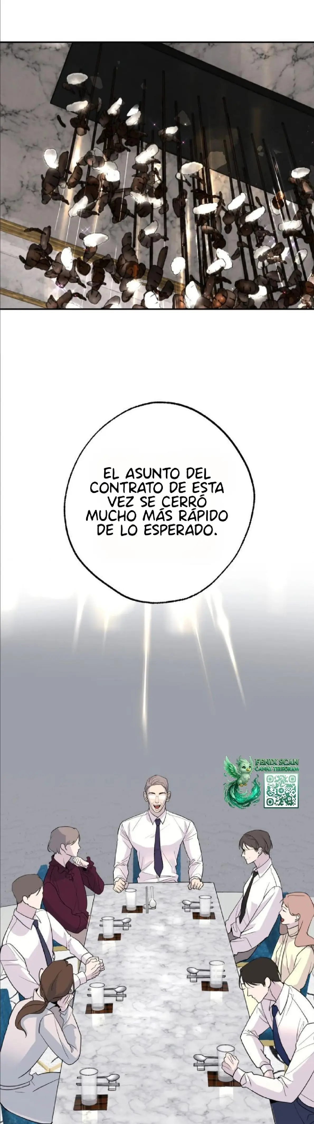 Complejo Desfavorecido Capitulo 11 página 18