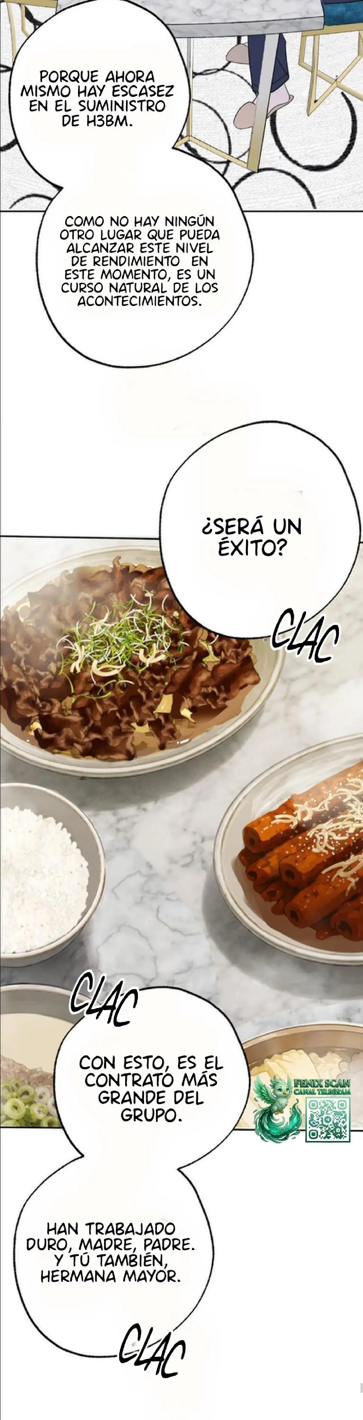 Complejo Desfavorecido Capitulo 11 página 19