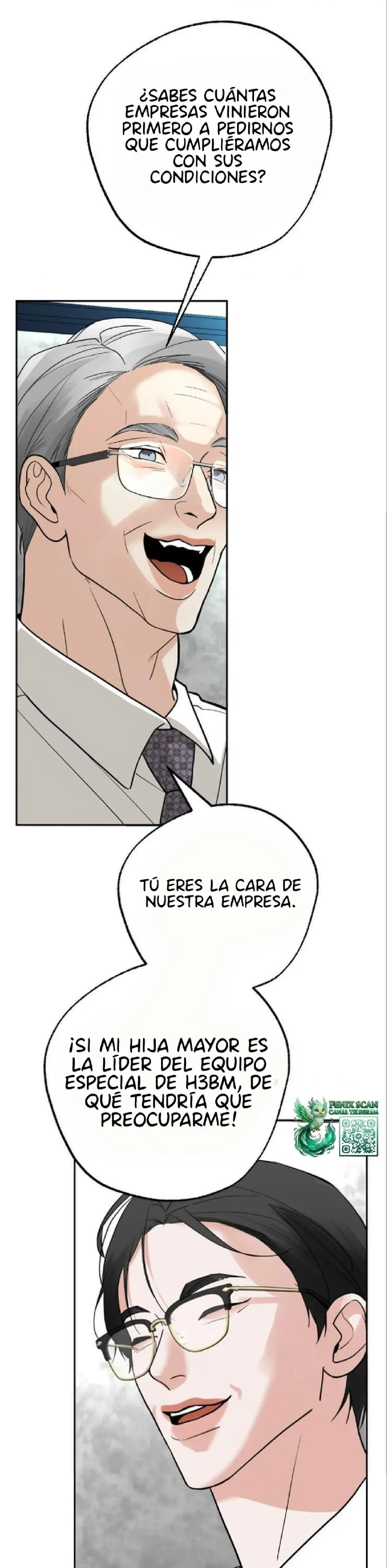 Complejo Desfavorecido Capitulo 11 página 22