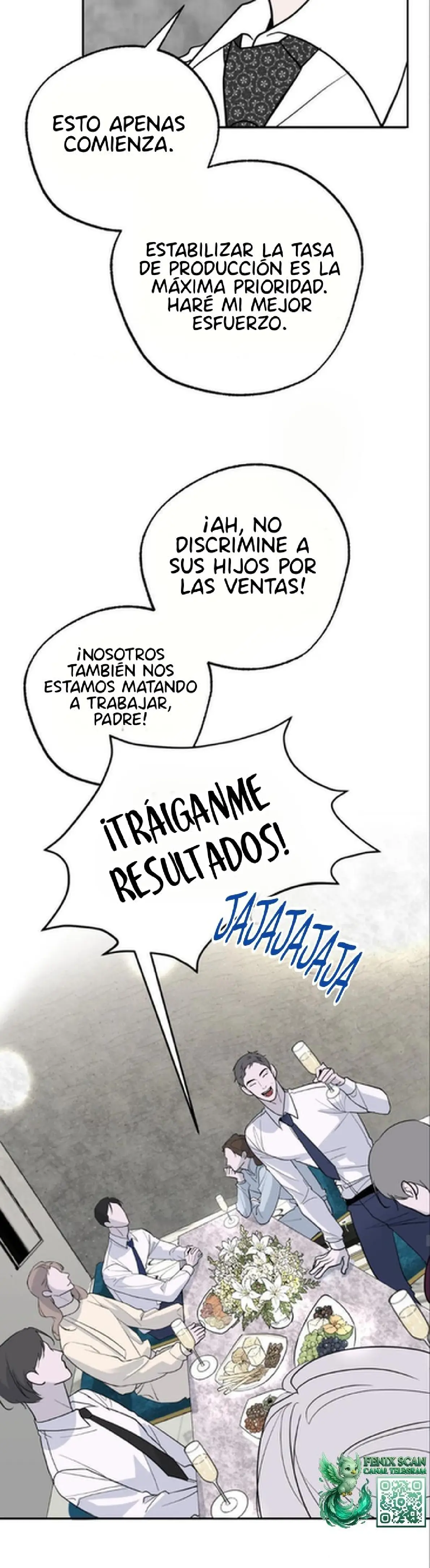 Complejo Desfavorecido Capitulo 11 página 23