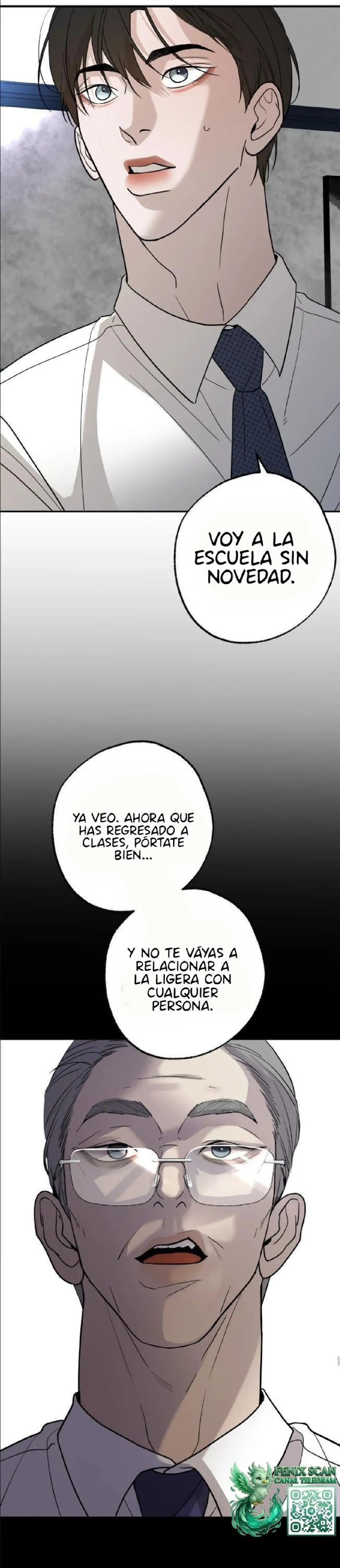 Complejo Desfavorecido Capitulo 11 página 27